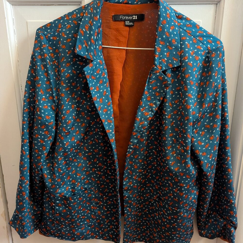 Forever 21 blazer